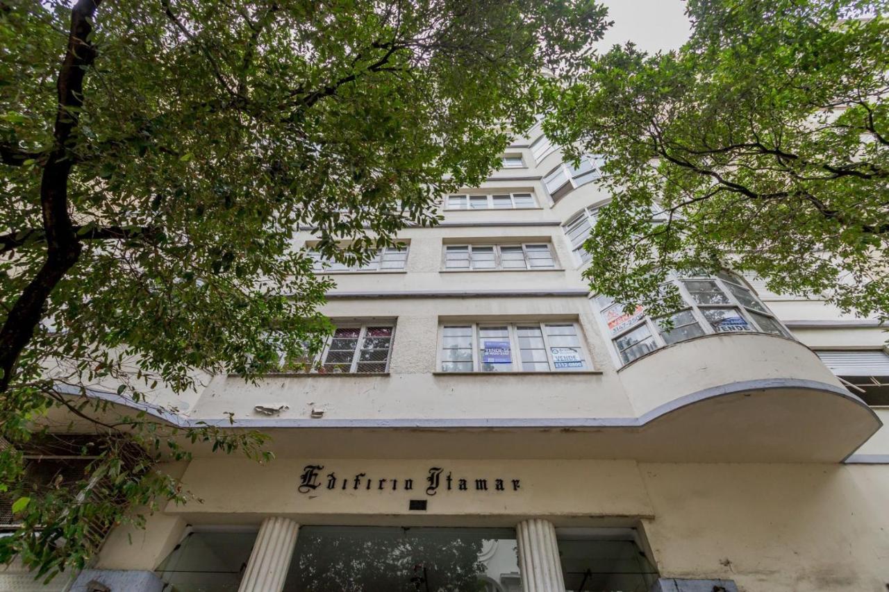 Relax Em Copacabana, Quarto E Sala, 150 Mt Da Praia, Cozinha, Maq De Lavar Roupa E Ar Rio de Janeiro Exterior foto