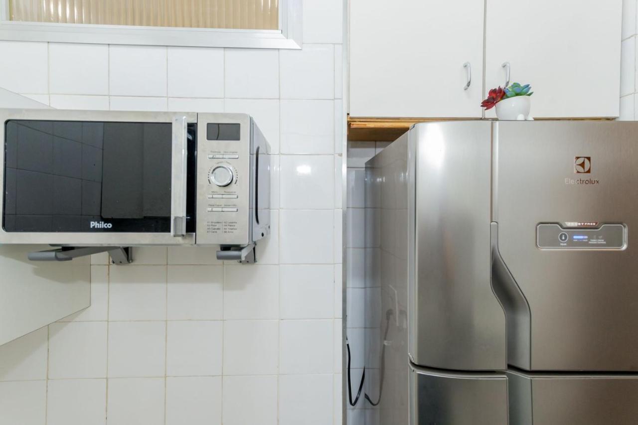 Relax Em Copacabana, Quarto E Sala, 150 Mt Da Praia, Cozinha, Maq De Lavar Roupa E Ar Rio de Janeiro Exterior foto