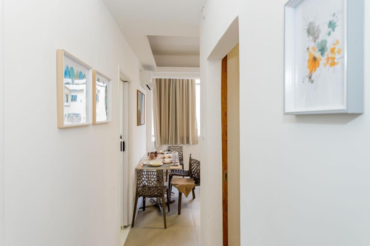 Relax Em Copacabana, Quarto E Sala, 150 Mt Da Praia, Cozinha, Maq De Lavar Roupa E Ar Rio de Janeiro Exterior foto
