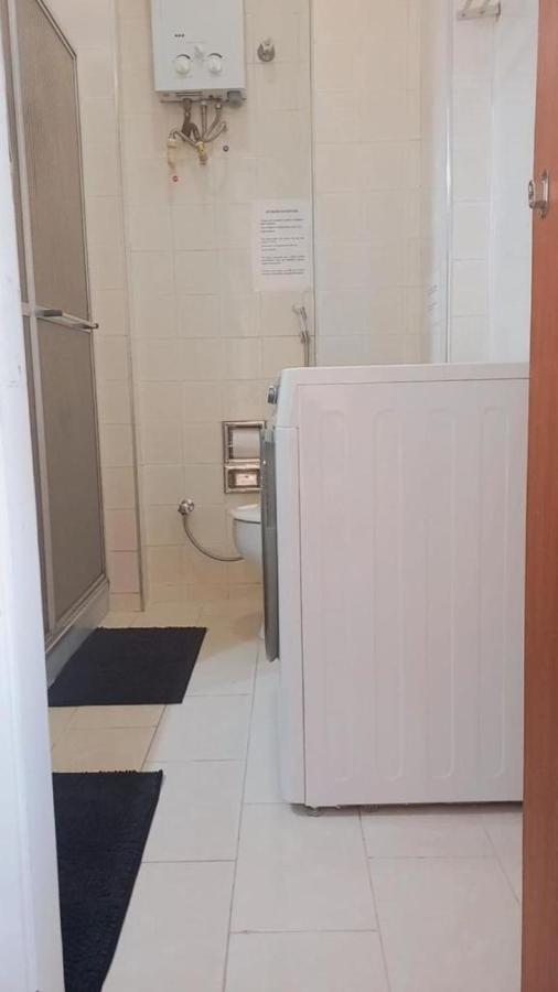 Relax Em Copacabana, Quarto E Sala, 150 Mt Da Praia, Cozinha, Maq De Lavar Roupa E Ar Rio de Janeiro Exterior foto